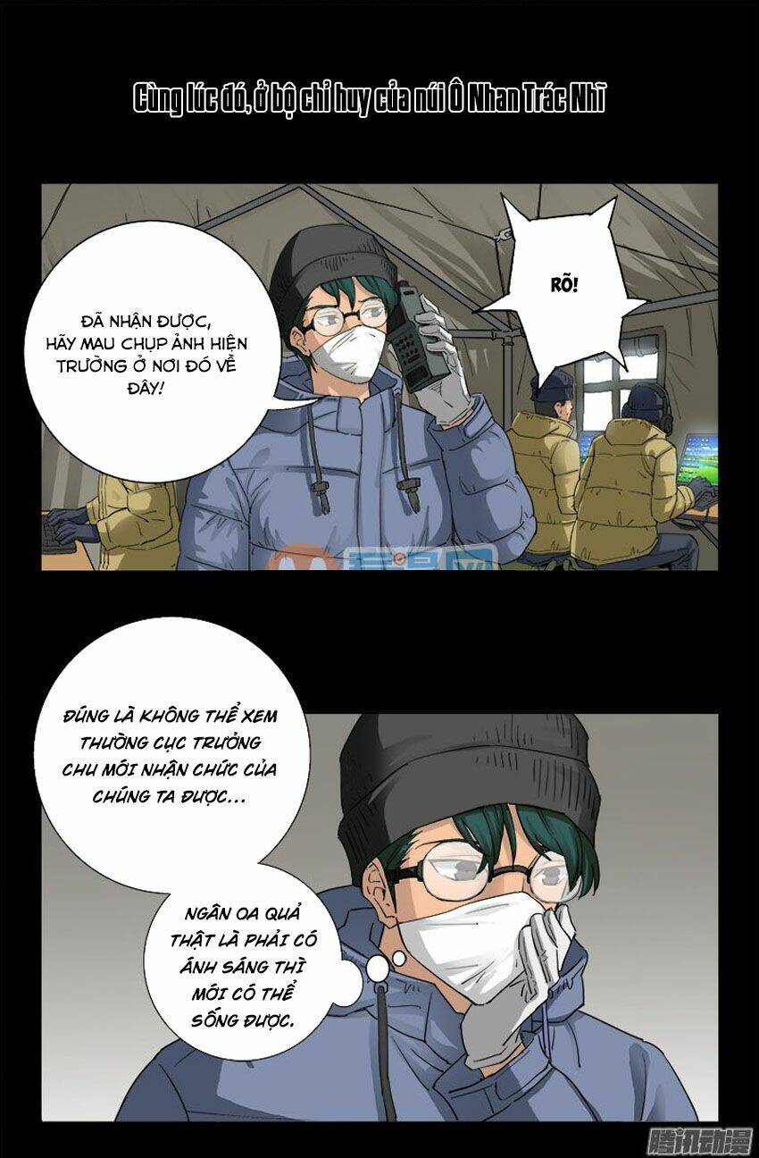 Huyết Ma Nhân Chapter 224 - Trang 2