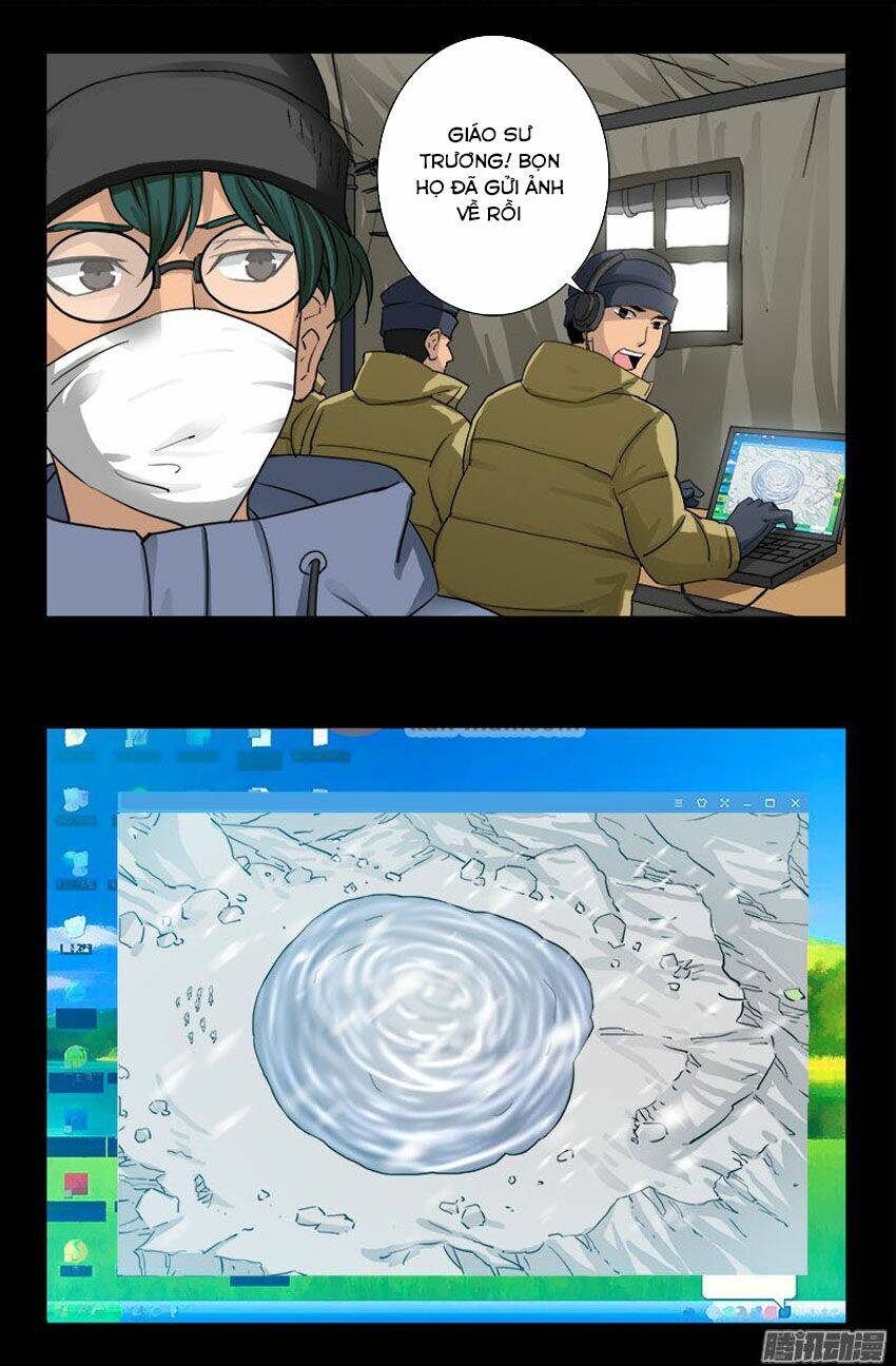 Huyết Ma Nhân Chapter 224 - Trang 2