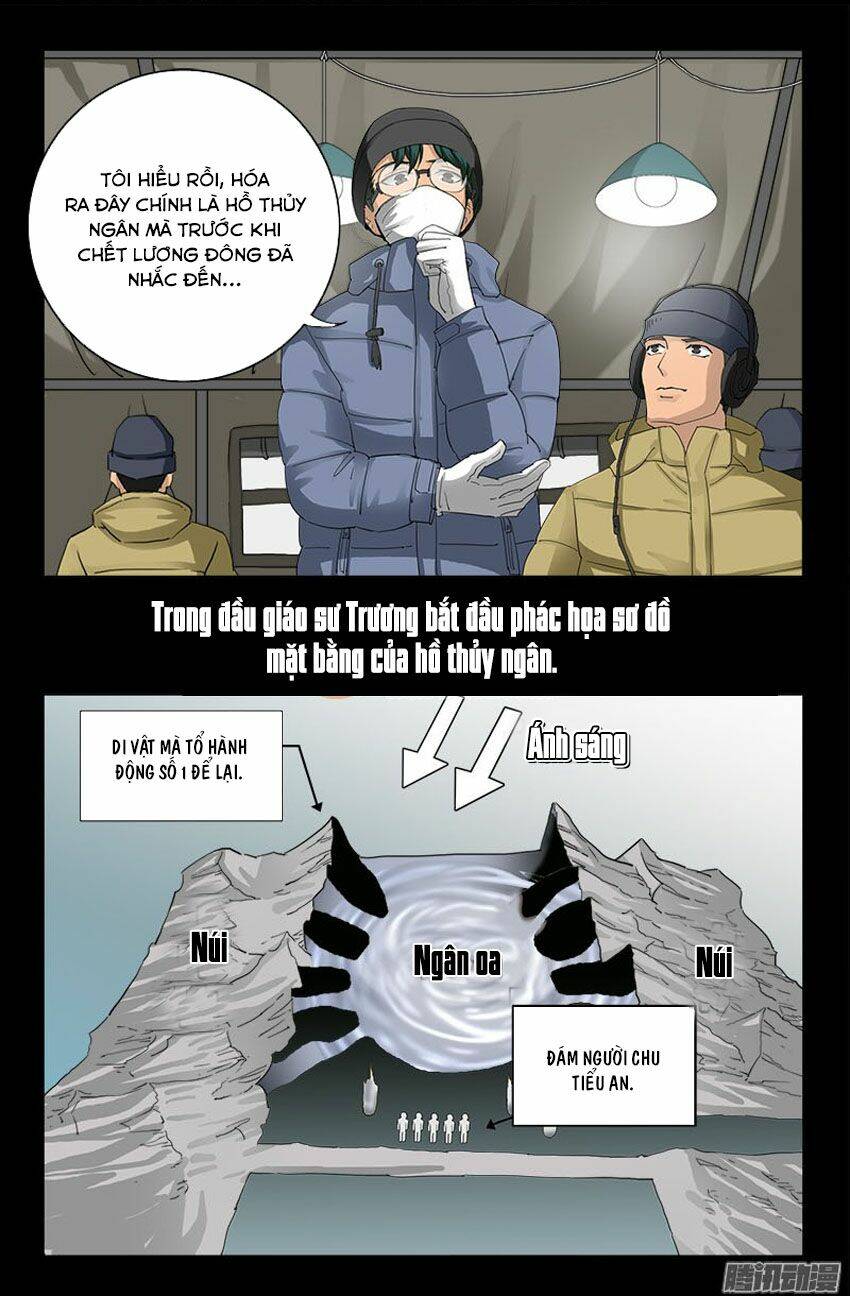 Huyết Ma Nhân Chapter 224 - Trang 2