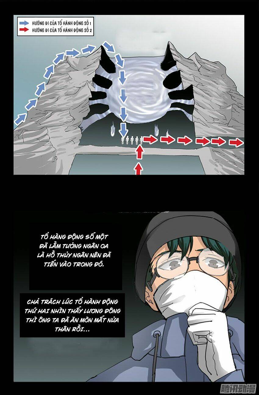 Huyết Ma Nhân Chapter 224 - Trang 2