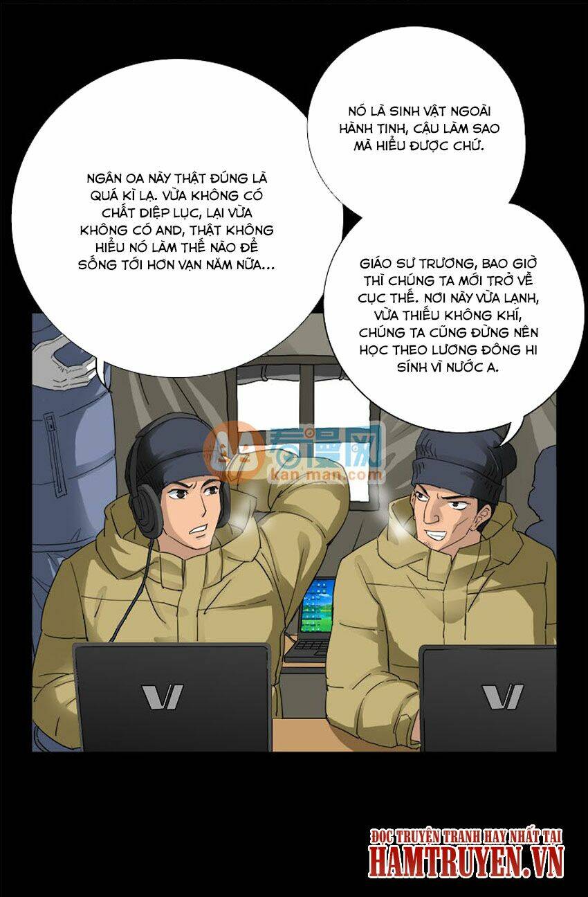 Huyết Ma Nhân Chapter 224 - Trang 2