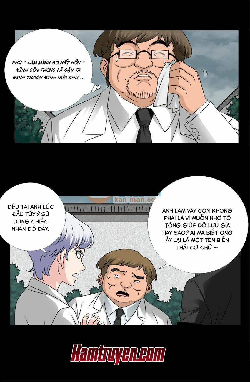 Huyết Ma Nhân Chapter 225 - Trang 2