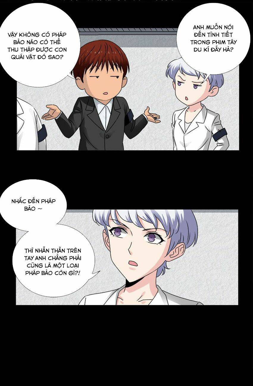 Huyết Ma Nhân Chapter 225 - Trang 2