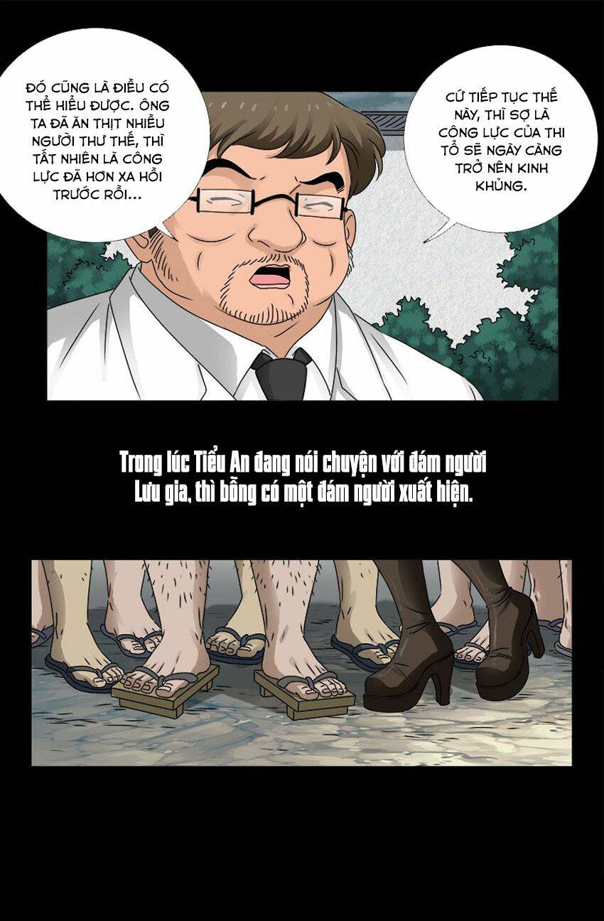 Huyết Ma Nhân Chapter 225 - Trang 2