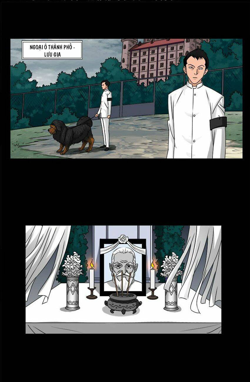 Huyết Ma Nhân Chapter 225 - Trang 2