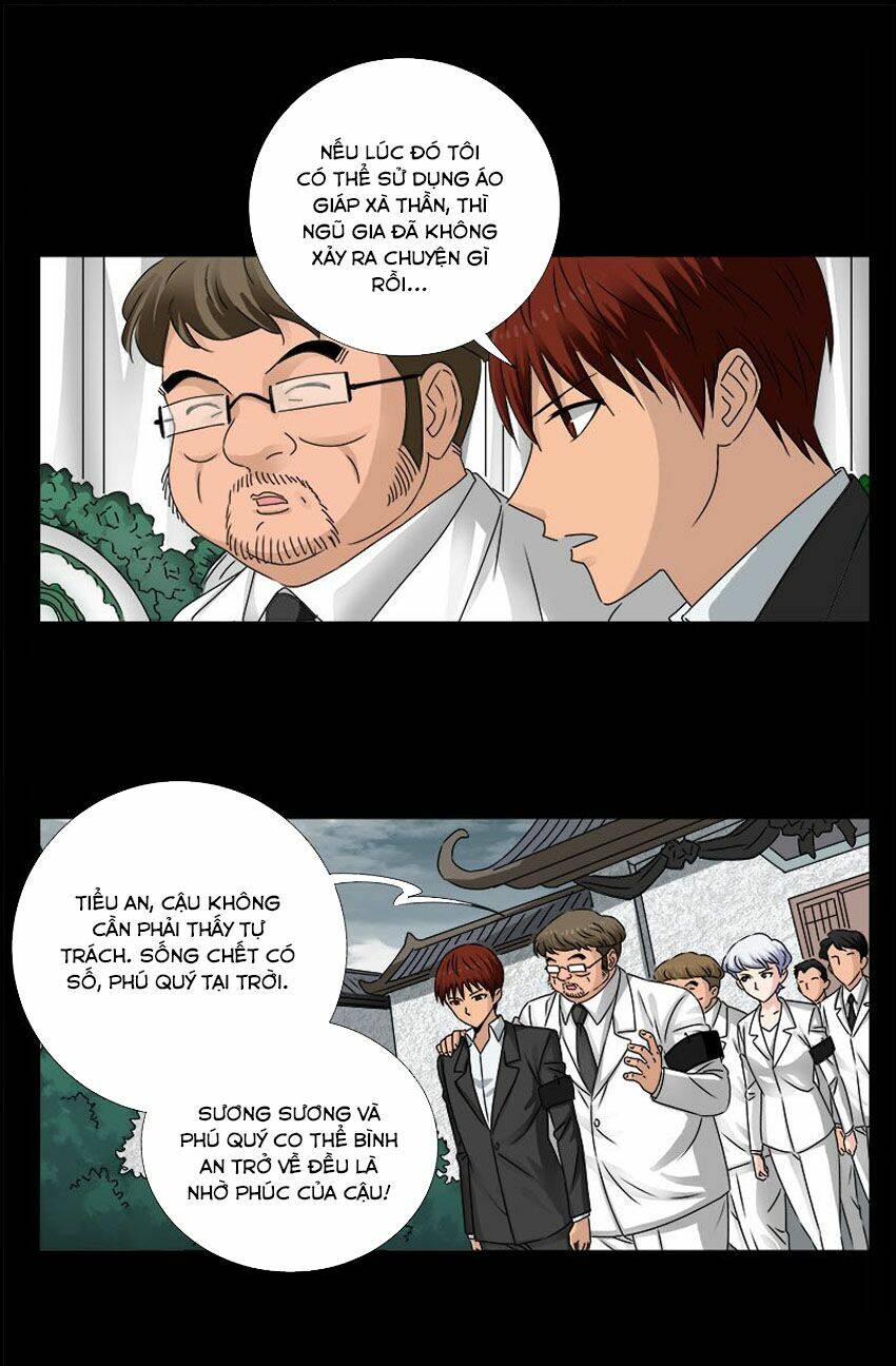 Huyết Ma Nhân Chapter 225 - Trang 2