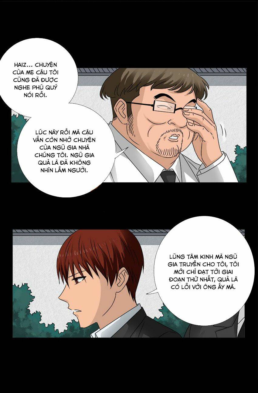 Huyết Ma Nhân Chapter 225 - Trang 2