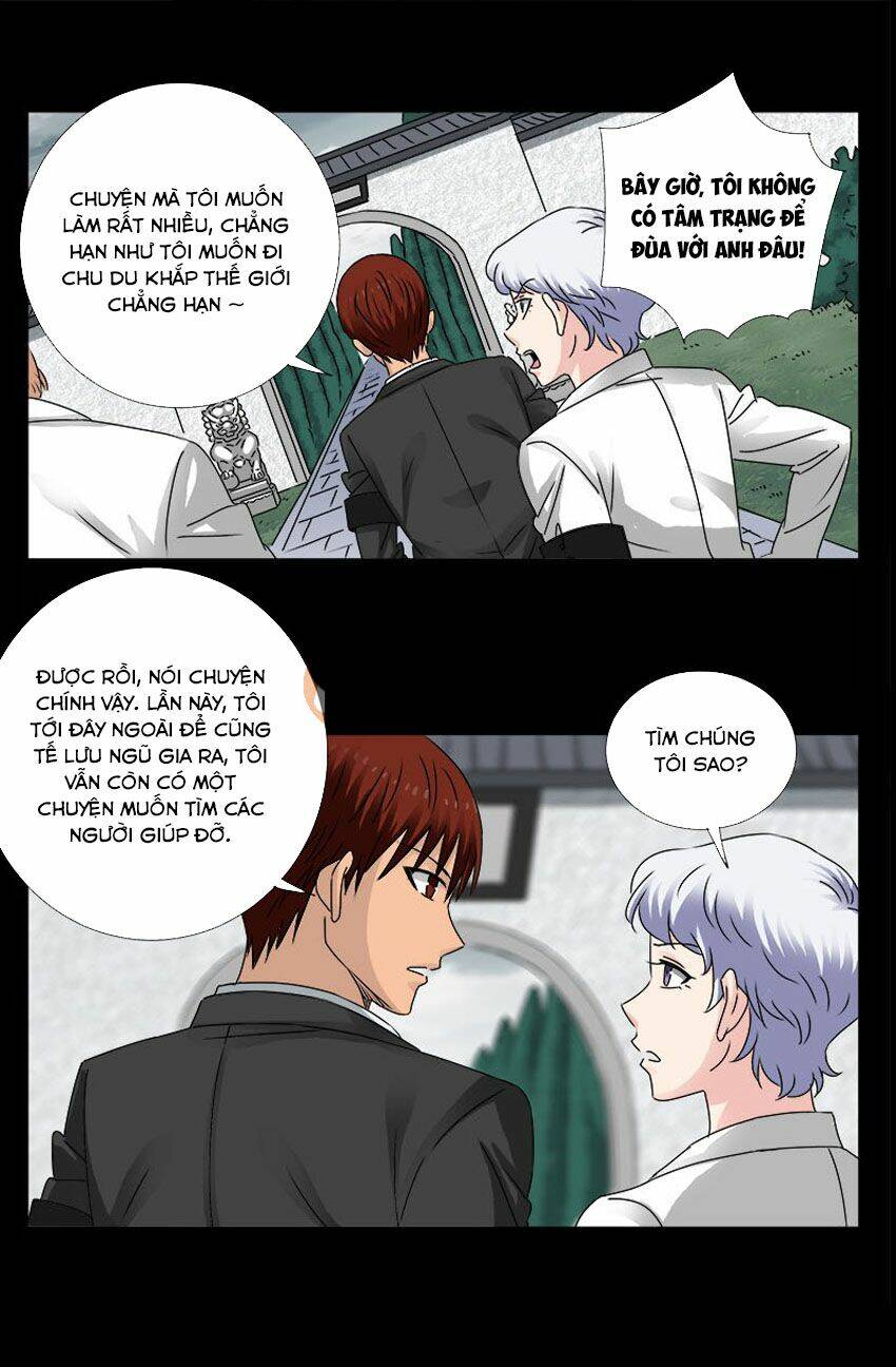 Huyết Ma Nhân Chapter 225 - Trang 2