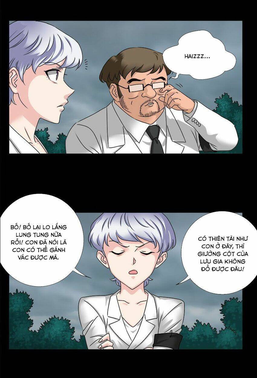 Huyết Ma Nhân Chapter 226 - Trang 2
