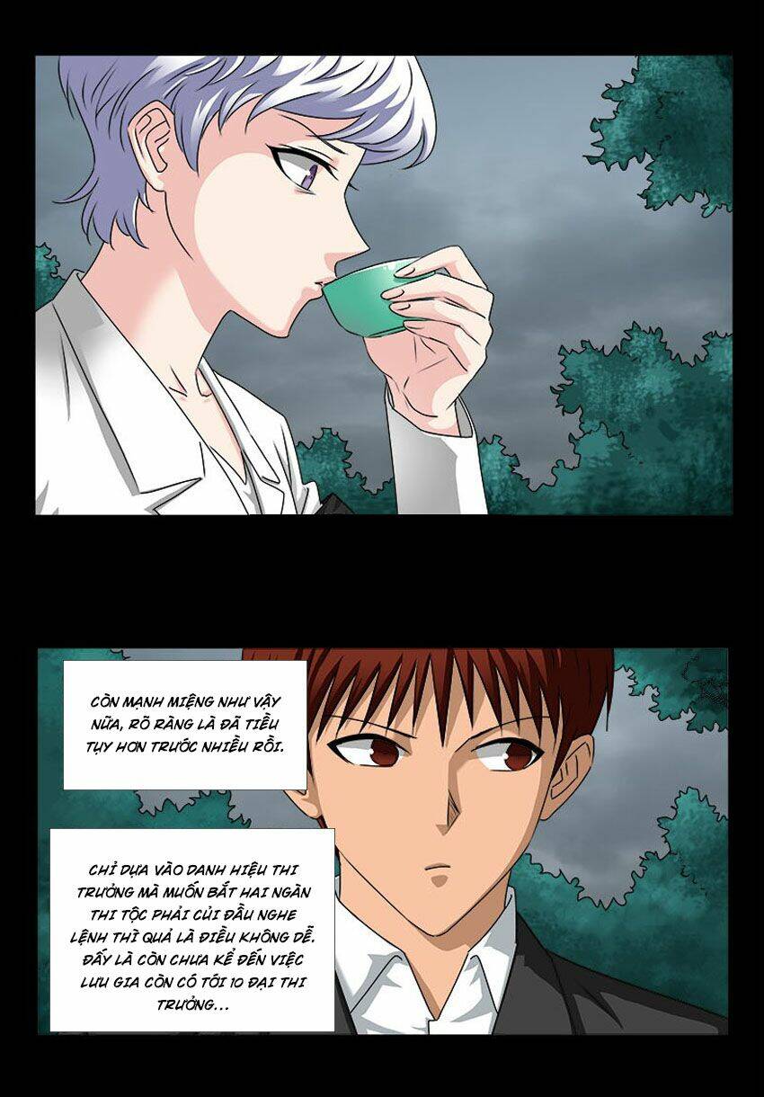 Huyết Ma Nhân Chapter 226 - Trang 2