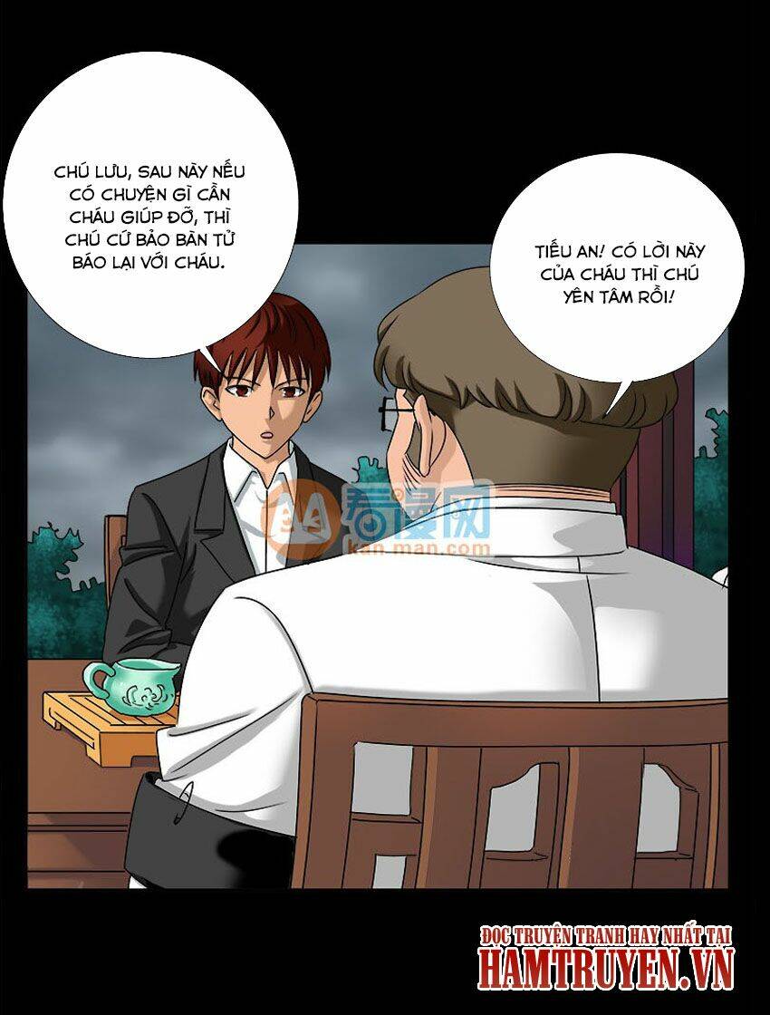 Huyết Ma Nhân Chapter 226 - Trang 2