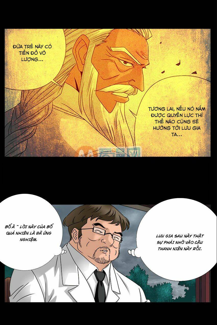 Huyết Ma Nhân Chapter 226 - Trang 2