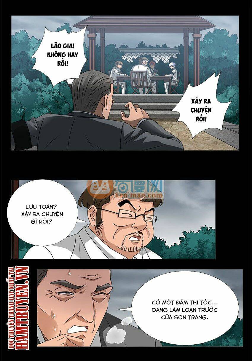 Huyết Ma Nhân Chapter 226 - Trang 2