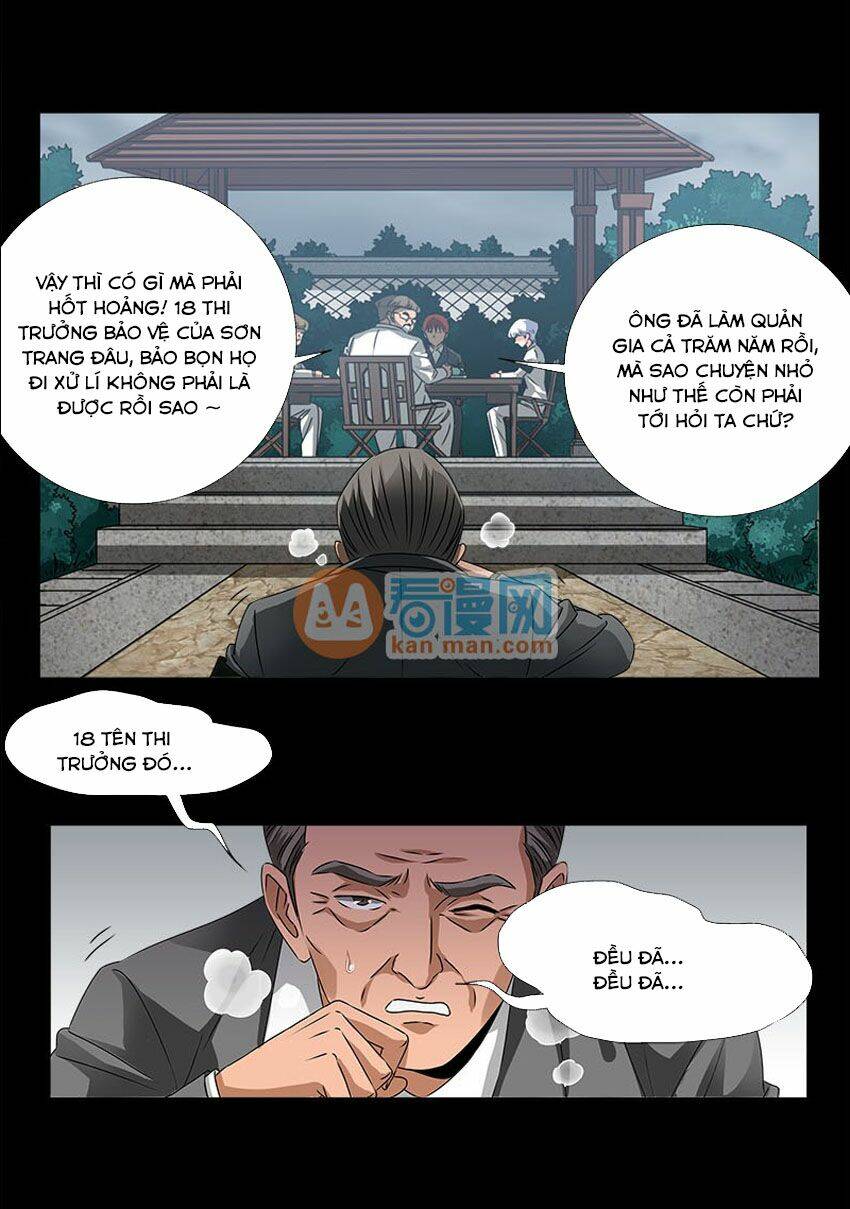 Huyết Ma Nhân Chapter 226 - Trang 2