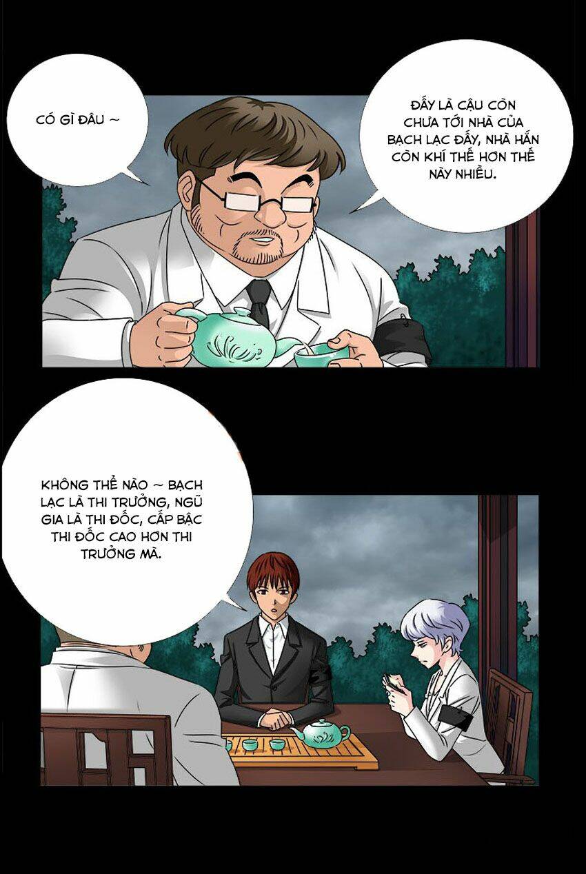 Huyết Ma Nhân Chapter 226 - Trang 2