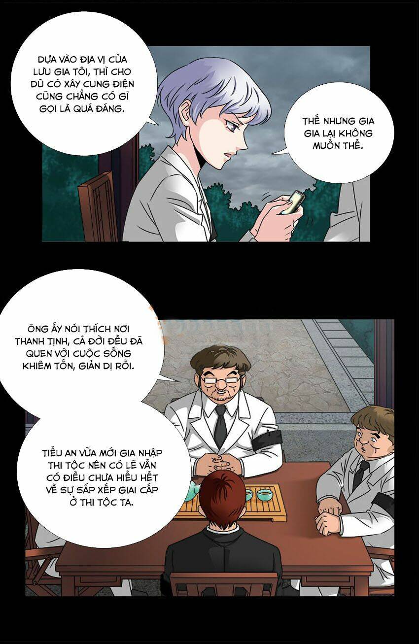 Huyết Ma Nhân Chapter 226 - Trang 2