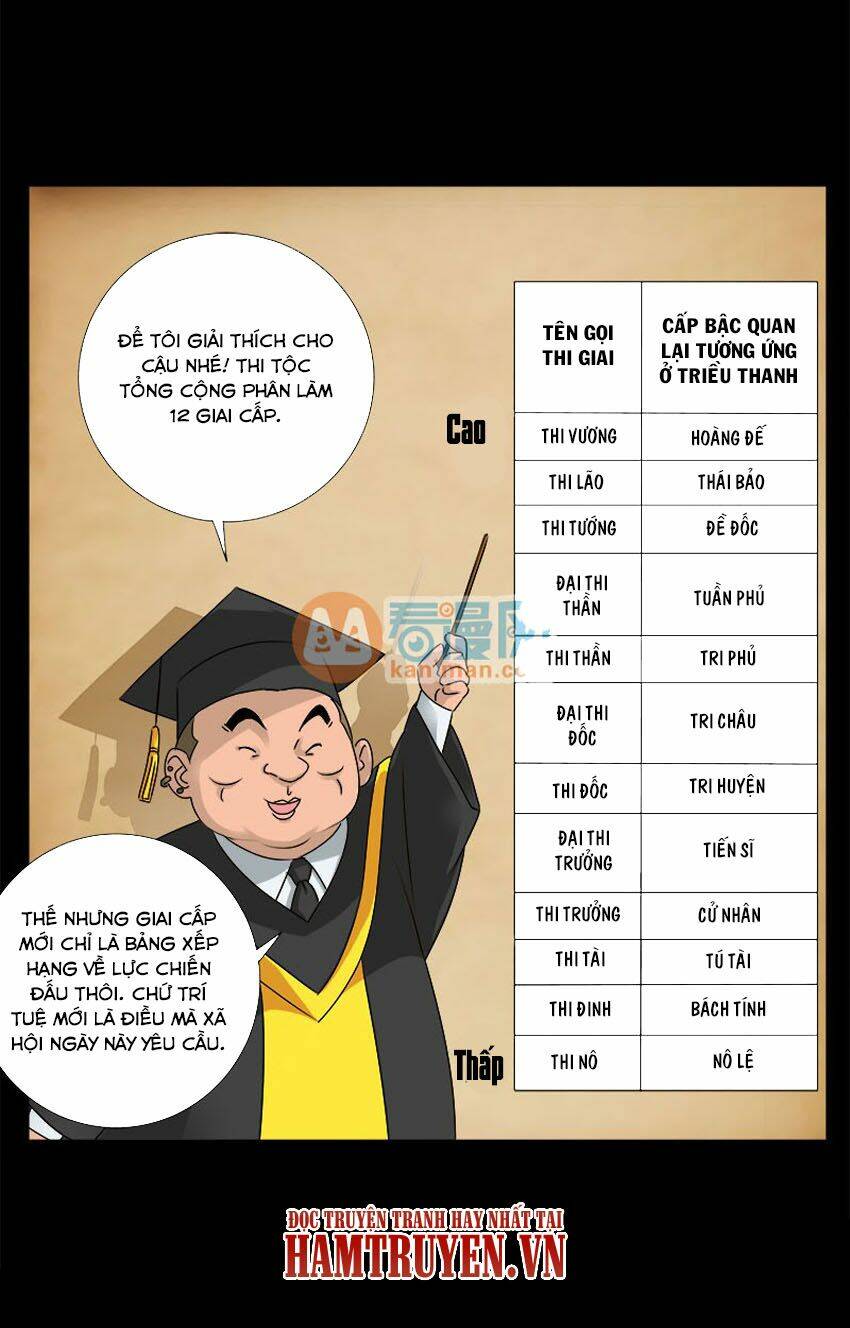 Huyết Ma Nhân Chapter 226 - Trang 2