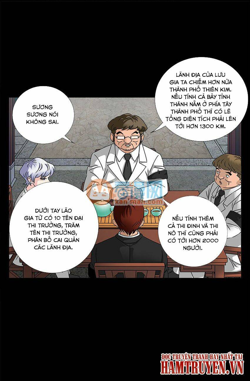 Huyết Ma Nhân Chapter 226 - Trang 2