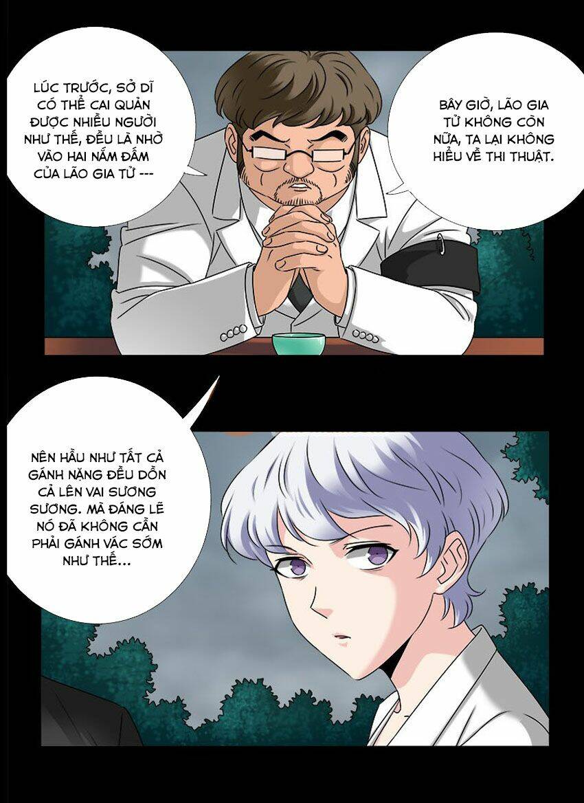 Huyết Ma Nhân Chapter 226 - Trang 2