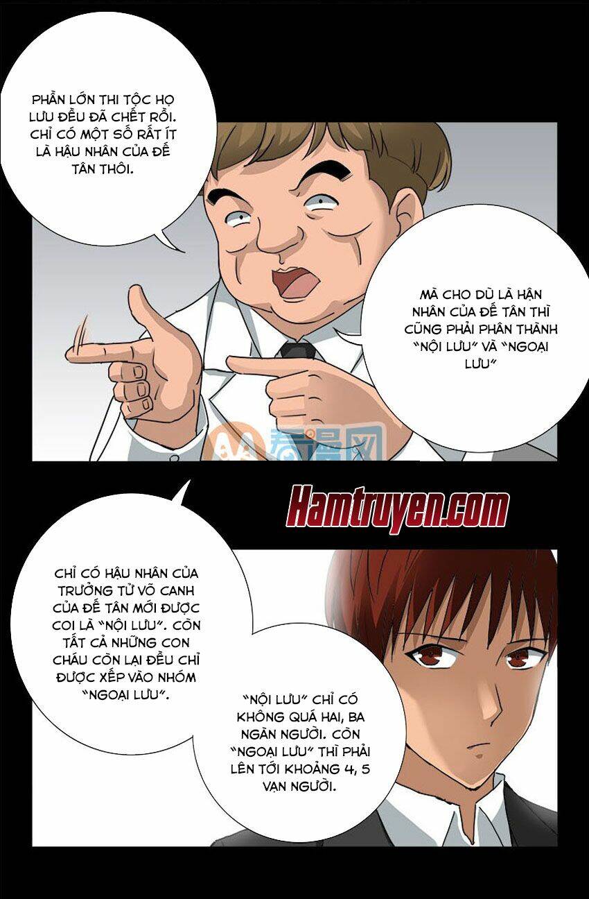 Huyết Ma Nhân Chapter 227 - Trang 2