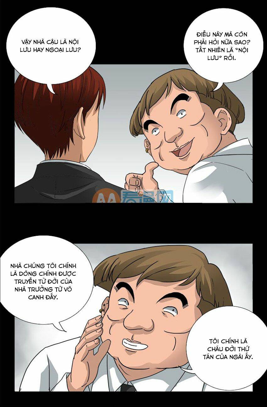 Huyết Ma Nhân Chapter 227 - Trang 2