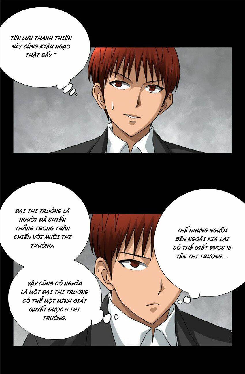 Huyết Ma Nhân Chapter 227 - Trang 2