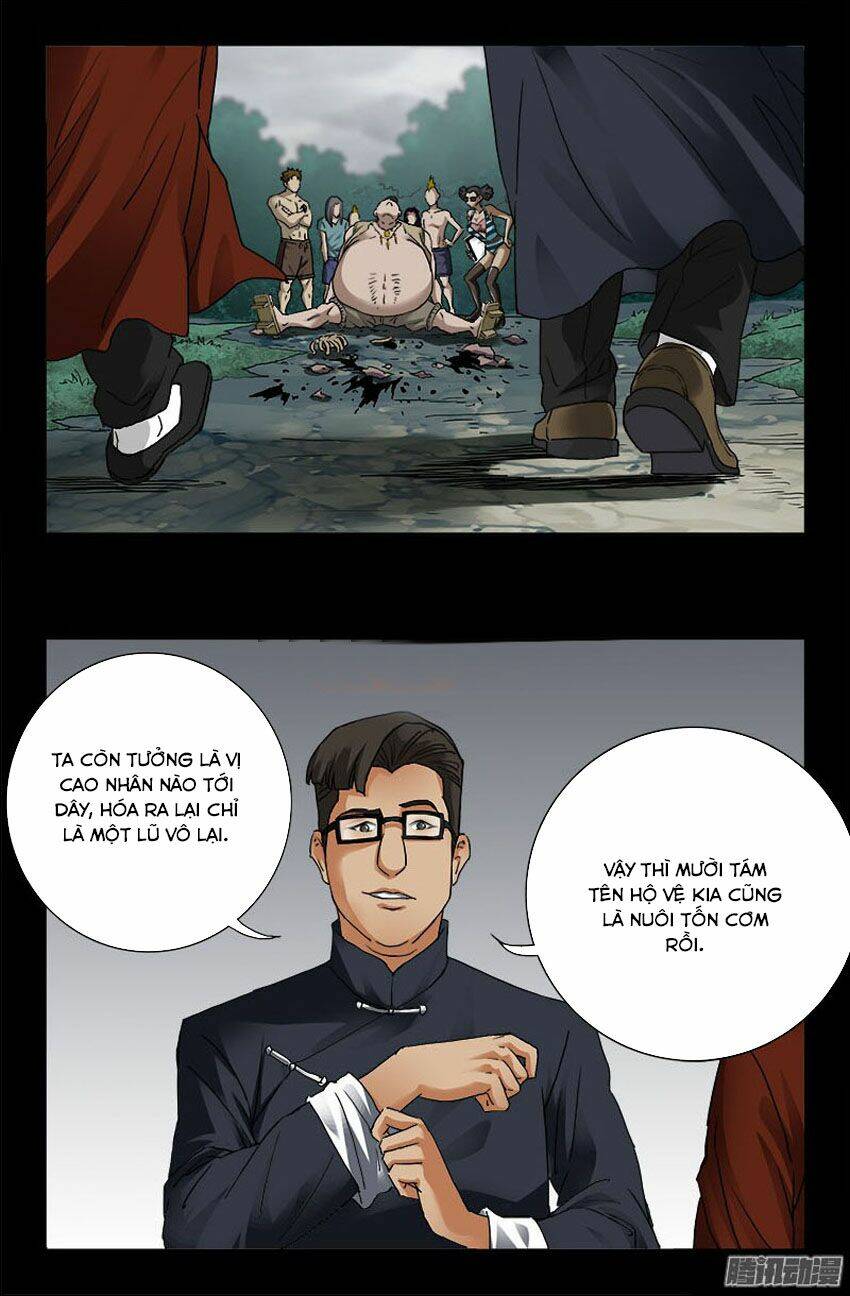 Huyết Ma Nhân Chapter 227 - Trang 2