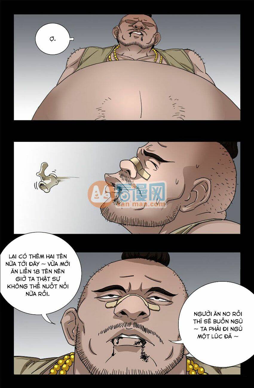 Huyết Ma Nhân Chapter 227 - Trang 2