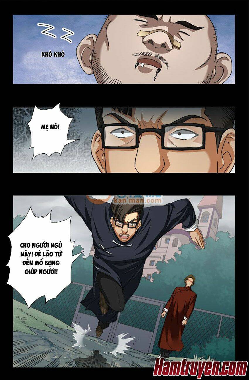 Huyết Ma Nhân Chapter 227 - Trang 2