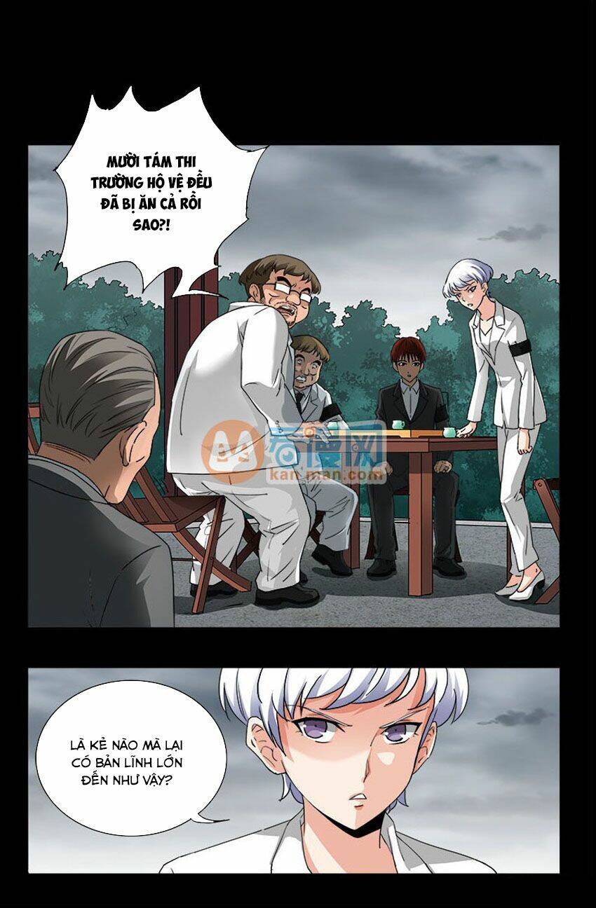 Huyết Ma Nhân Chapter 227 - Trang 2