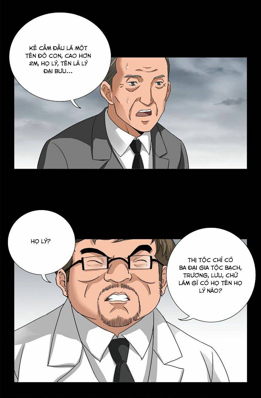 Huyết Ma Nhân Chapter 227 - Trang 2
