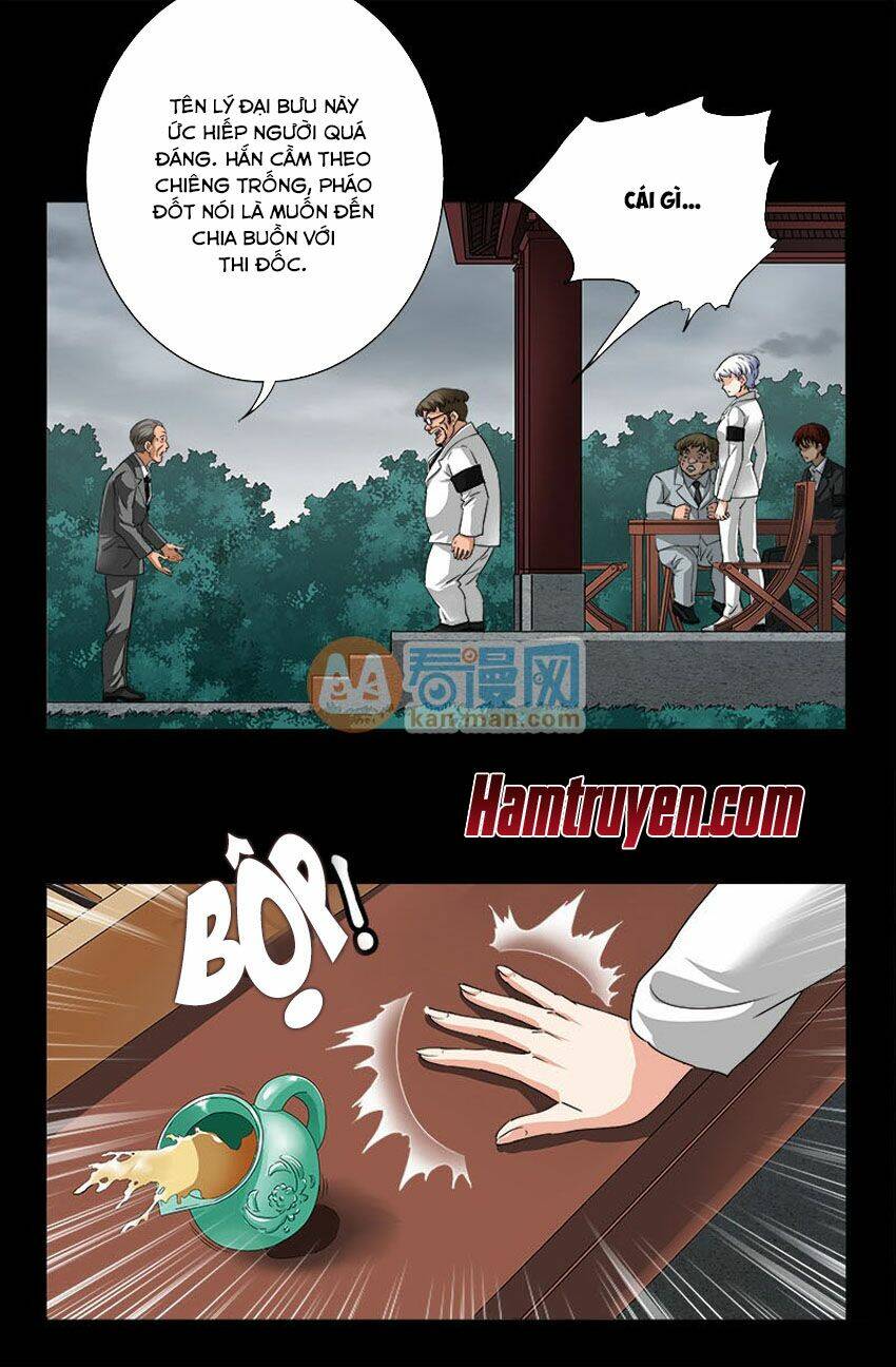 Huyết Ma Nhân Chapter 227 - Trang 2