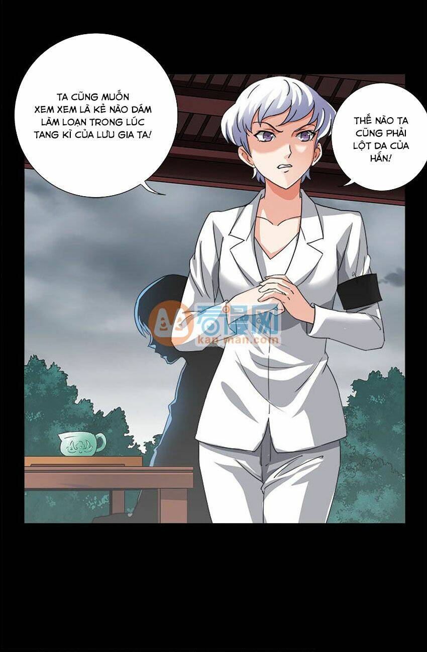 Huyết Ma Nhân Chapter 227 - Trang 2