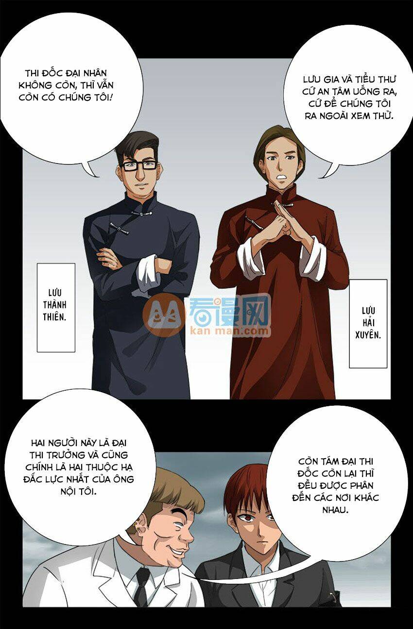 Huyết Ma Nhân Chapter 227 - Trang 2