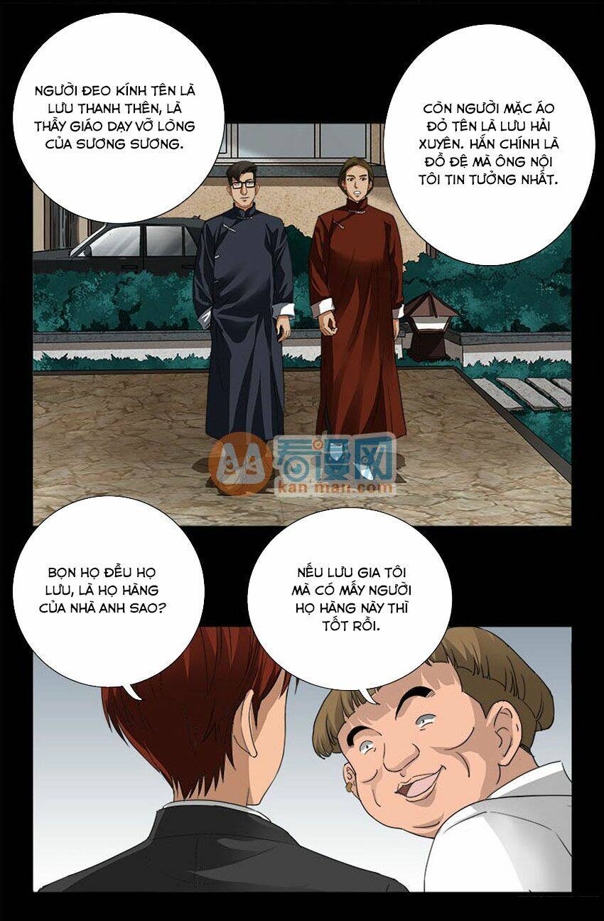 Huyết Ma Nhân Chapter 227 - Trang 2