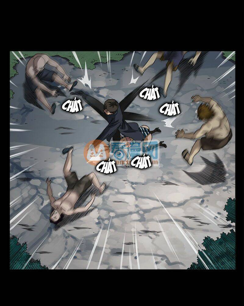 Huyết Ma Nhân Chapter 228 - Trang 2