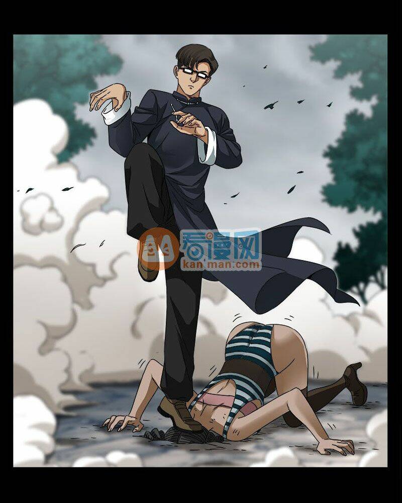 Huyết Ma Nhân Chapter 228 - Trang 2