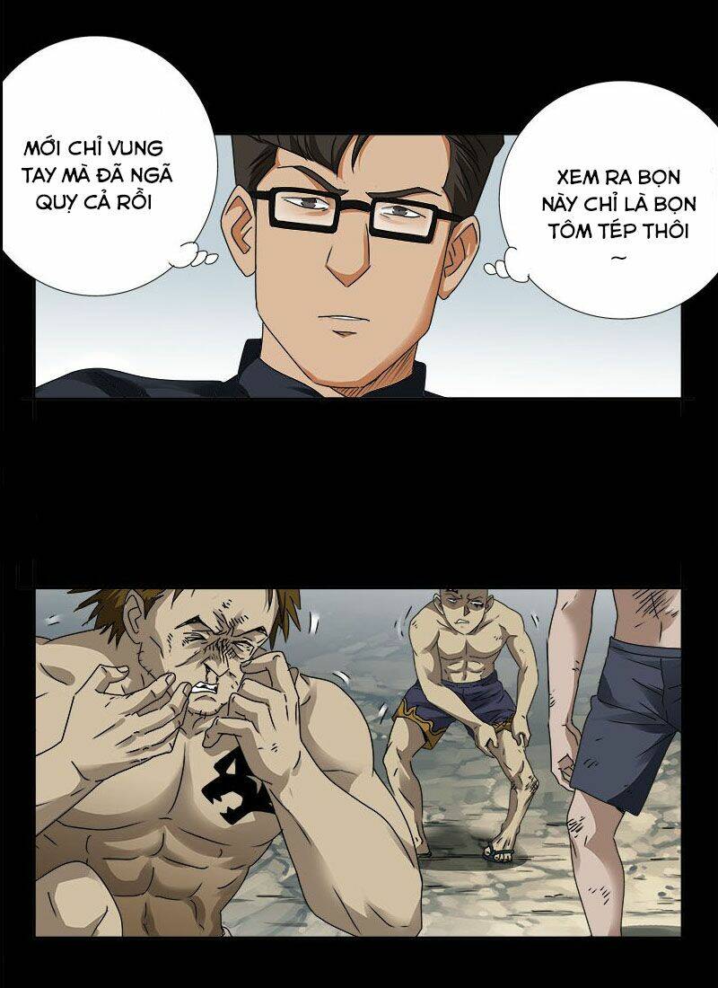 Huyết Ma Nhân Chapter 228 - Trang 2