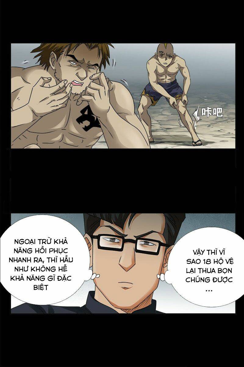 Huyết Ma Nhân Chapter 228 - Trang 2