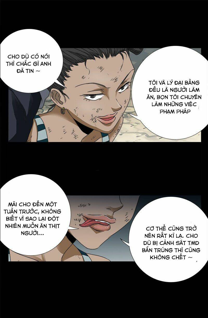 Huyết Ma Nhân Chapter 228 - Trang 2