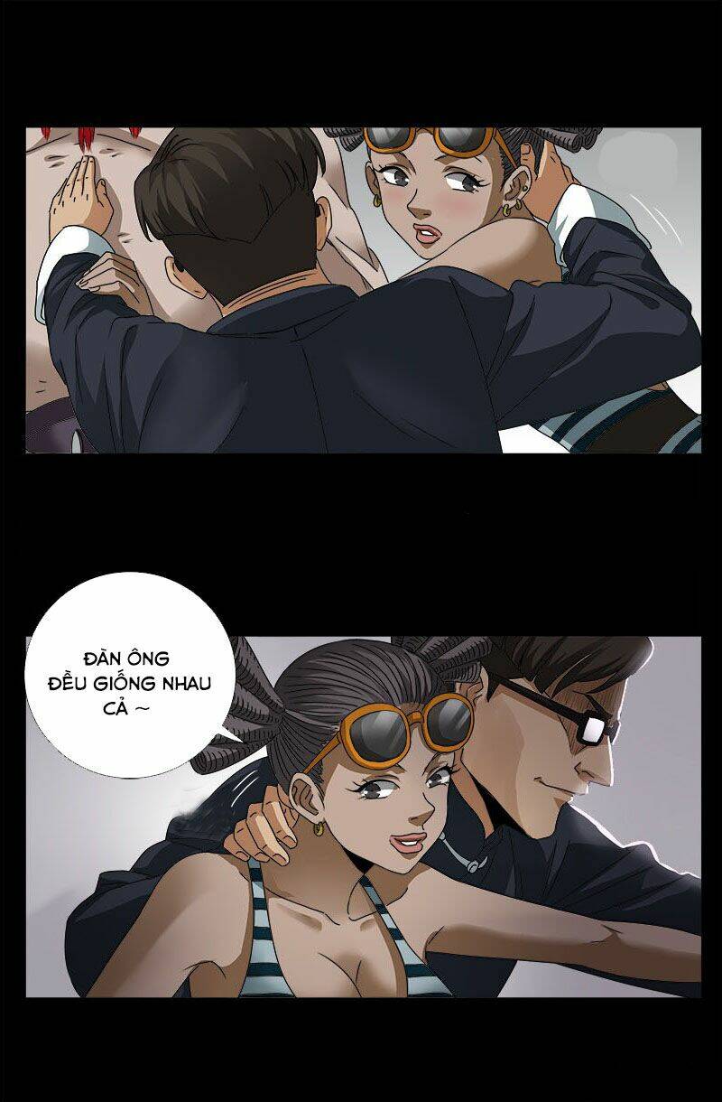 Huyết Ma Nhân Chapter 228 - Trang 2