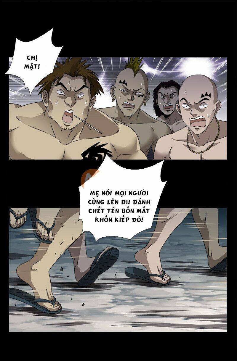 Huyết Ma Nhân Chapter 228 - Trang 2