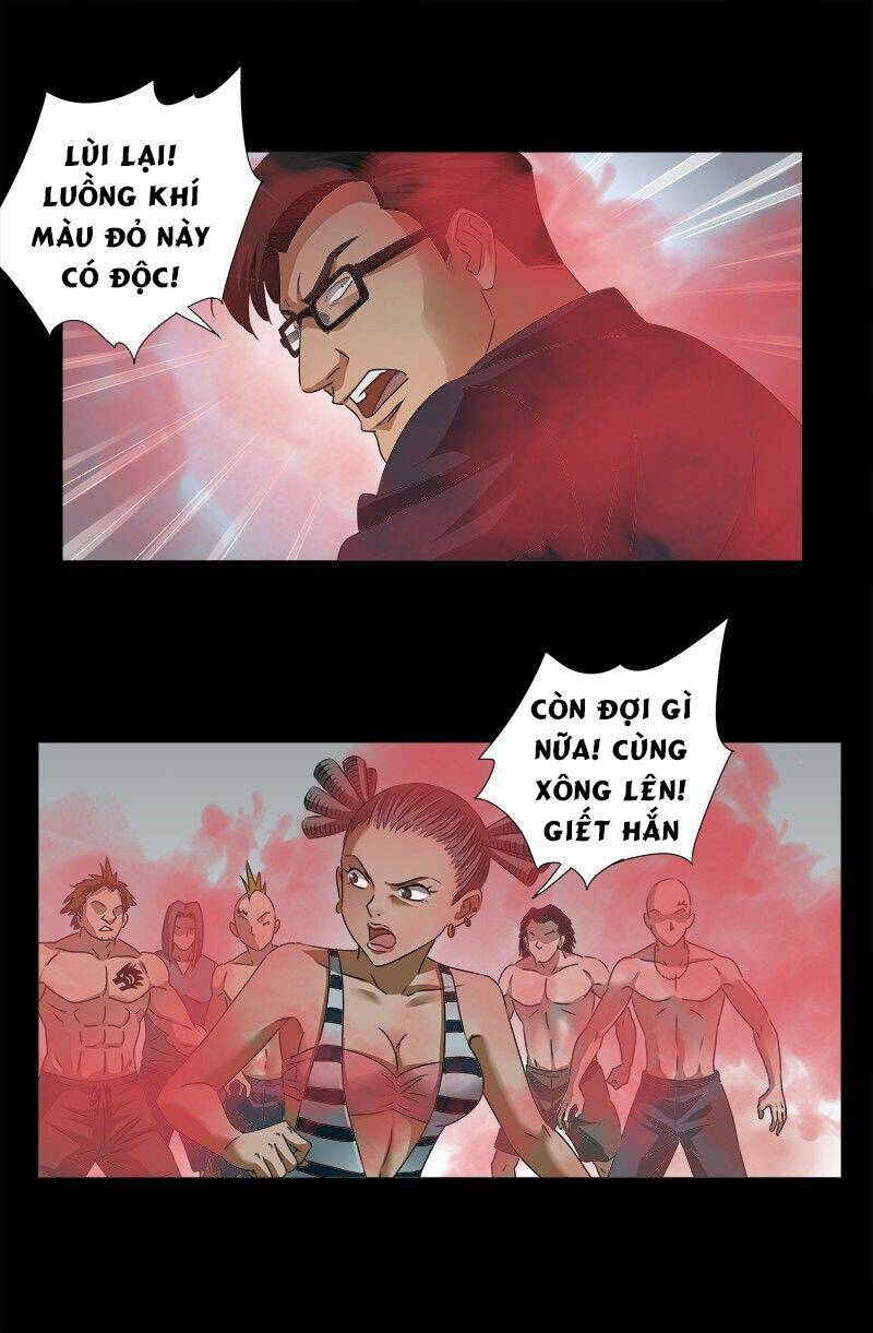 Huyết Ma Nhân Chapter 229 - Trang 2