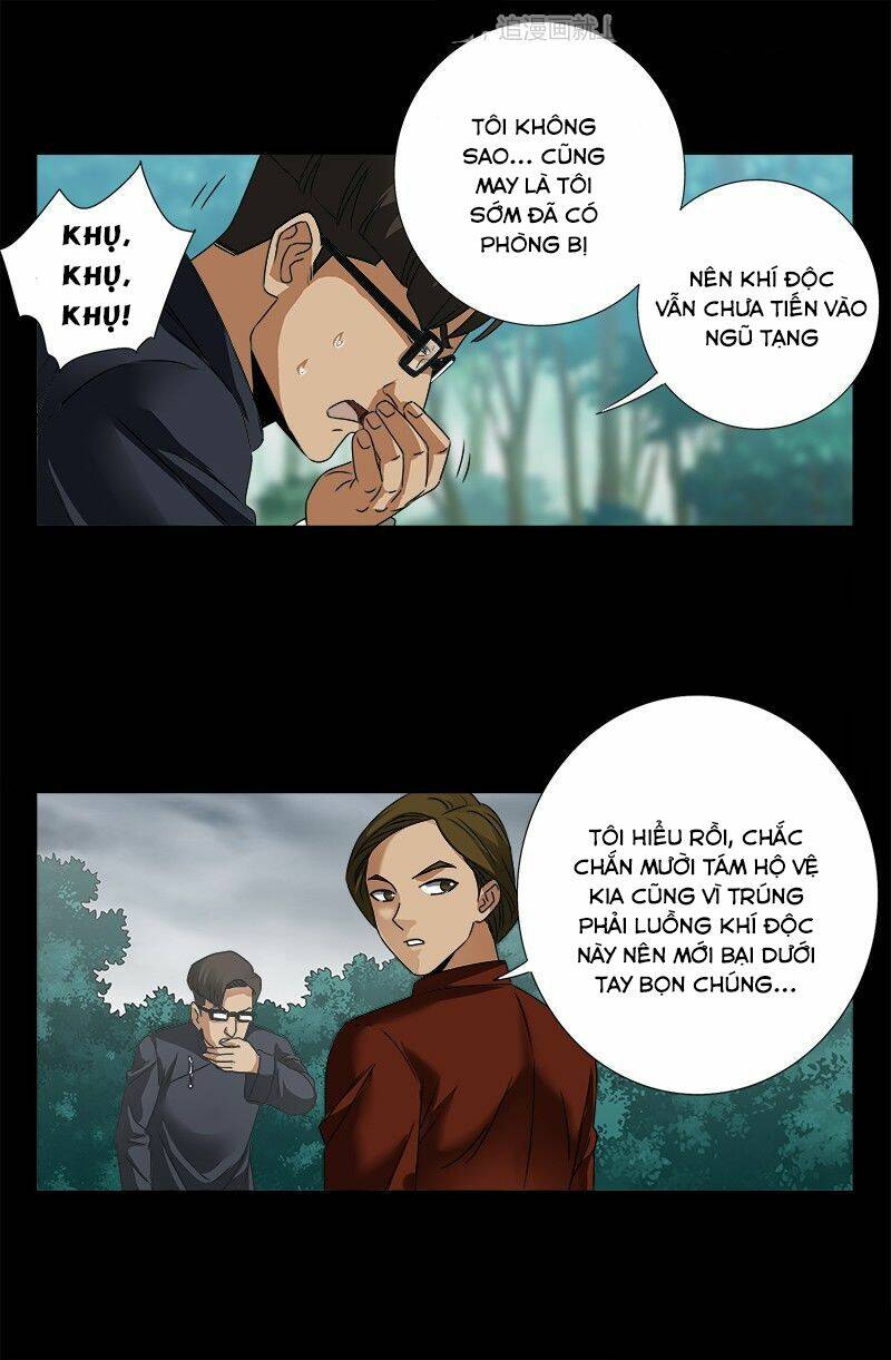 Huyết Ma Nhân Chapter 229 - Trang 2