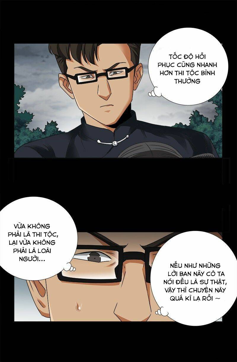 Huyết Ma Nhân Chapter 229 - Trang 2