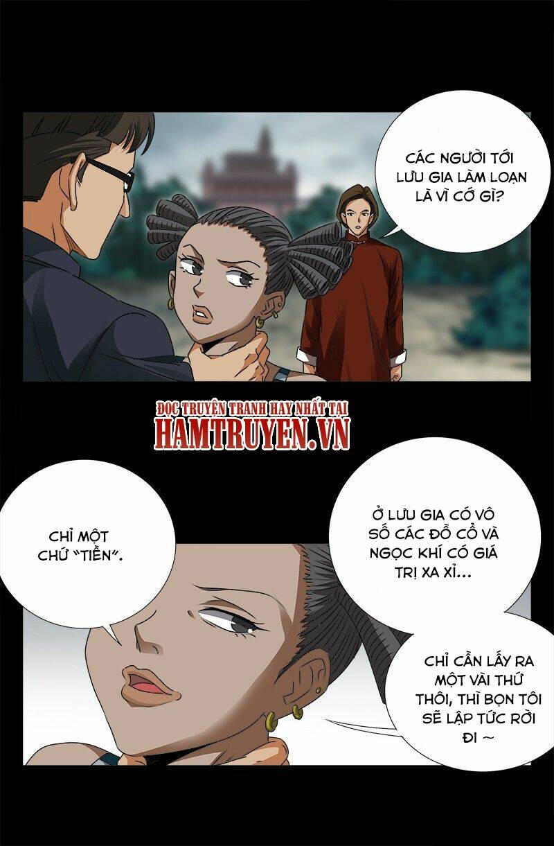 Huyết Ma Nhân Chapter 229 - Trang 2