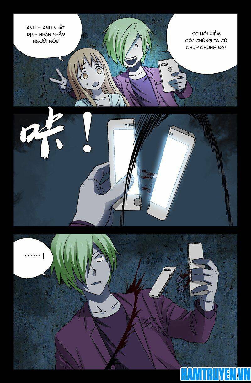 Huyết Ma Nhân Chapter 23 - Trang 2
