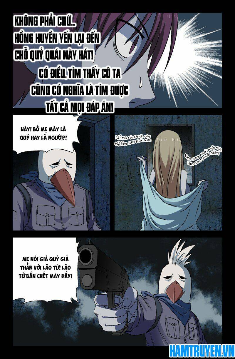Huyết Ma Nhân Chapter 23 - Trang 2
