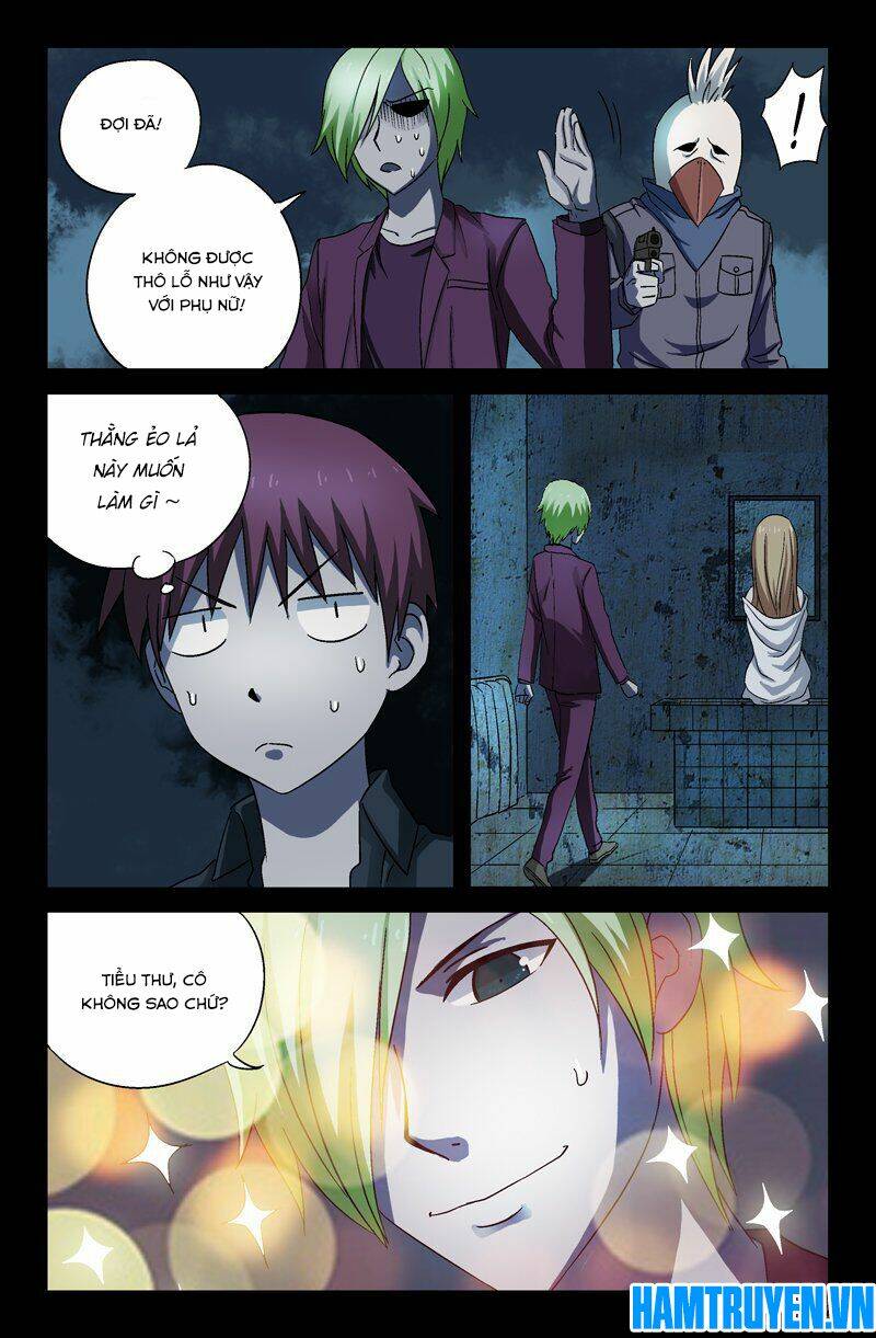 Huyết Ma Nhân Chapter 23 - Trang 2