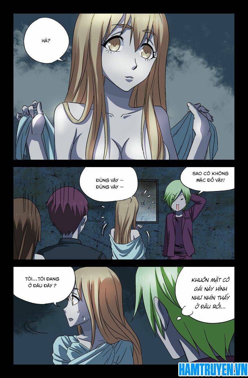 Huyết Ma Nhân Chapter 23 - Trang 2